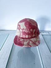 Load image into Gallery viewer, One-of-a-Kind: Vintage Orr Health Wool Blanket 5 Panel Hat
