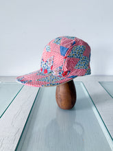 Load image into Gallery viewer, One-of-a-Kind: Lone Star 5 Panel Hat
