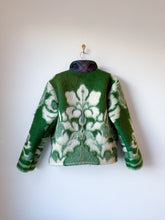 Load image into Gallery viewer, One-of-a-Kind: Ukrainian Blanket Field Jacket (L)
