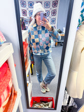 Load image into Gallery viewer, One-of-a-Kind: Indigo Nine Patch Field Jacket (S)
