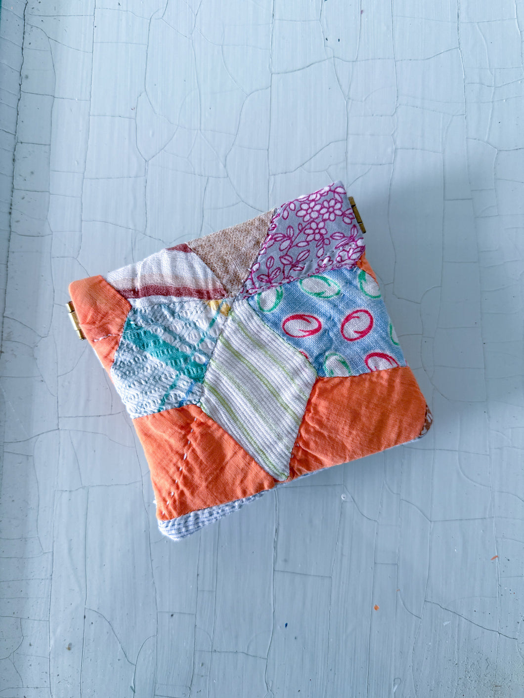 One-of-a-Kind: Tumbling Stars Pinch Pocket