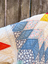Load image into Gallery viewer, One-of-a-Kind: Lone Star Flora Jacket (M)
