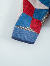 Load image into Gallery viewer, Late 19th/early 20th Century Star Flora Jacket (S)
