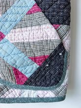 Load image into Gallery viewer, One-of-a-Kind: Broken Arrows Quilt Vest (XS-M)
