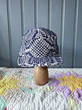 Load image into Gallery viewer, One-of-a-Kind: Coverlet 5 Panel Hat #3 (Large)
