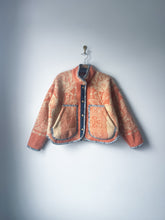 Load image into Gallery viewer, One-of-a-Kind: Orr Health Wool Blanket Flora Jacket (S)
