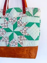 Load image into Gallery viewer, One-of-a-Kind: Touching Stars Tote Bag
