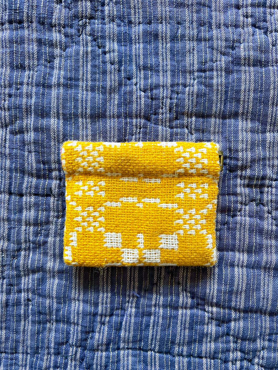 One-of-a-Kind: Pinch Pocket #9