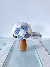 Load image into Gallery viewer, One-of-a-Kind: Nine Patch 5 Panel Hat

