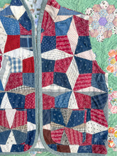 Load image into Gallery viewer, One-of-a-Kind: Sacramento Star Vest (S)
