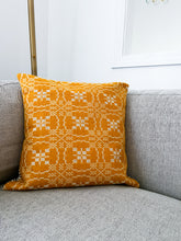 Load image into Gallery viewer, One-of-a-Kind: Coverlet Pillow Cover #2
