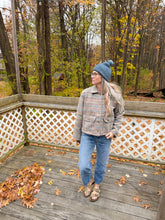 Load image into Gallery viewer, One-of-a-Kind: LL Bean Wool Blanket Field Jacket (M)
