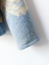 Load image into Gallery viewer, One-of-a-Kind: Golden Dawn Wool Blanket Field Jacket (S)
