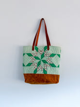 Load image into Gallery viewer, One-of-a-Kind: Touching Stars Tote Bag
