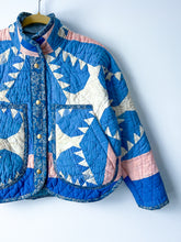 Load image into Gallery viewer, One-of-a-Kind: Pine Burr Flora Jacket (XS)
