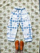 Load image into Gallery viewer, One-of-a-Kind: Nine Patch Barrel Leg Pant (S)
