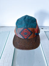 Load image into Gallery viewer, One-of-a-Kind: Toad &amp; Co Sweater Knit 5 Panel Hat #2
