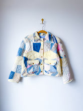 Load image into Gallery viewer, One-of-a-Kind: Rocky Road to Kansas Field Jacket (S)
