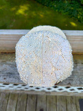 Load image into Gallery viewer, One-of-a-Kind: Antique Crochet 5 Panel Hat #2
