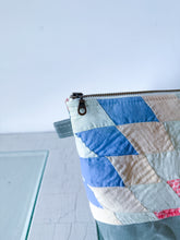 Load image into Gallery viewer, One-of-a-Kind: Lone Star Zip Pouch
