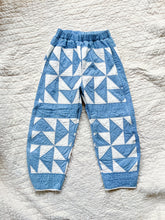 Load image into Gallery viewer, One-of-a-Kind: Flying Geese Barrel Leg Pant (S)
