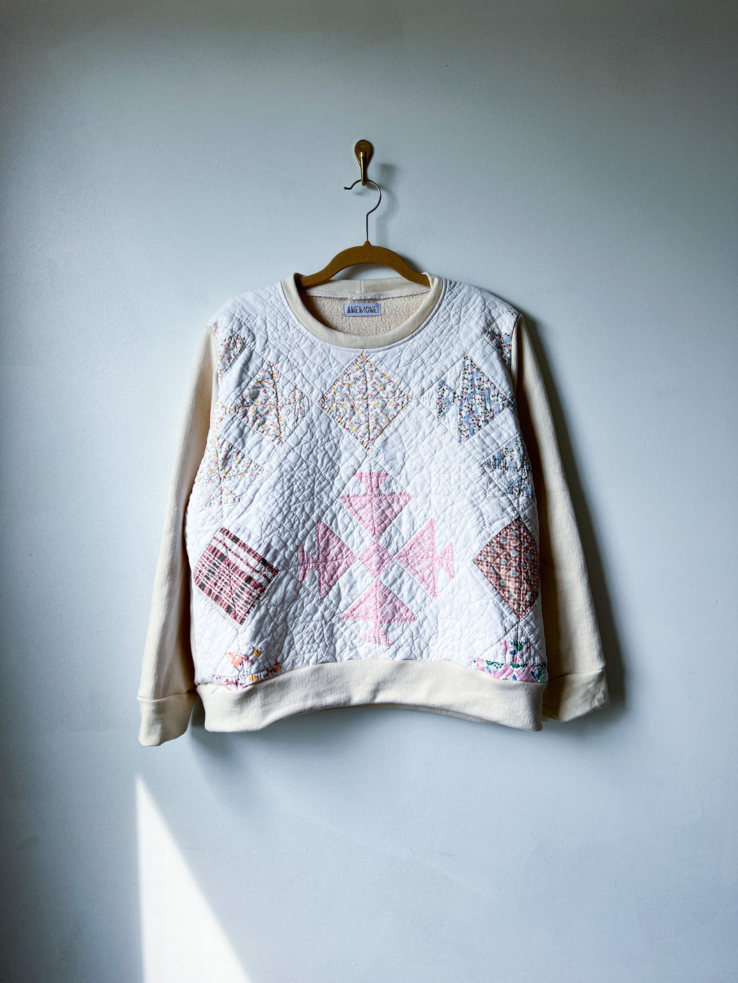 One-of-a-Kind: Shoo Fly French Terry Pullover (XL)