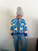 Load image into Gallery viewer, One-of-a-Kind: Pine Burr Flora Jacket (XS)
