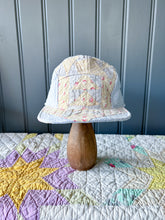 Load image into Gallery viewer, One-of-a-Kind: Flying Geese 5 Panel Hat
