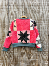 Load image into Gallery viewer, One-of-a-Kind: Square and Points Pullover (M)
