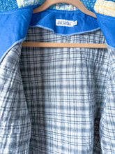 Load image into Gallery viewer, One-of-a-Kind: Indigo Nine Patch Field Jacket (S)

