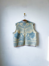 Load image into Gallery viewer, One-of-a-Kind: Orr Health Tulip Wool Blanket Vest (M/L)
