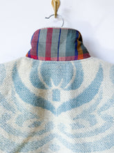Load image into Gallery viewer, One-of-a-Kind: Golden Dawn Wool Tulip Cropped Chore Coat (M)
