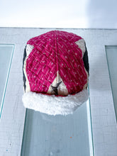 Load image into Gallery viewer, One-of-a-Kind: Bear Paw Aviator Hat (Adult S/M)
