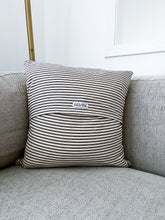 Load image into Gallery viewer, One-of-a-Kind: Coverlet Pillow Cover #2
