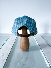 Load image into Gallery viewer, One-of-a-Kind: Triangle Block 5 Panel Hat
