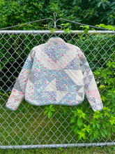 Load image into Gallery viewer, One-of-a-Kind: Corn and Beans Flora Jacket (S)
