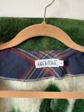 Load image into Gallery viewer, One-of-a-Kind: Ukrainian Blanket Field Jacket (L)
