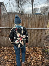 Load image into Gallery viewer, One-of-a-Kind: Touching Stars Flora Jacket
