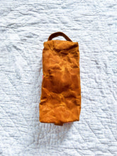 Load image into Gallery viewer, One-of-a-Kind: Coverlet Travel Pocket #1 (Waterproof Lined)

