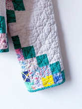 Load image into Gallery viewer, One-of-a-Kind: Irish Chain Field Jacket (M)
