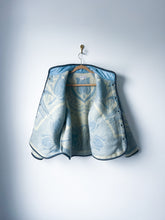 Load image into Gallery viewer, One-of-a-Kind: Orr Health Tulip Wool Blanket Flora Jacket (L)
