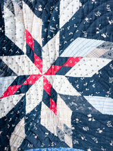 Load image into Gallery viewer, One-of-a-Kind: Touching Stars Flora Jacket
