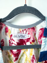 Load image into Gallery viewer, One-of-a-Kind: Vintage Tulip Tablecloth Turnaround Dress (S/M)
