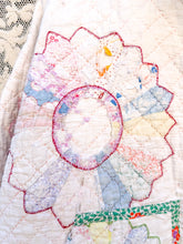 Load image into Gallery viewer, One-of-a-Kind: Dresden Plate Flora Jacket (L)

