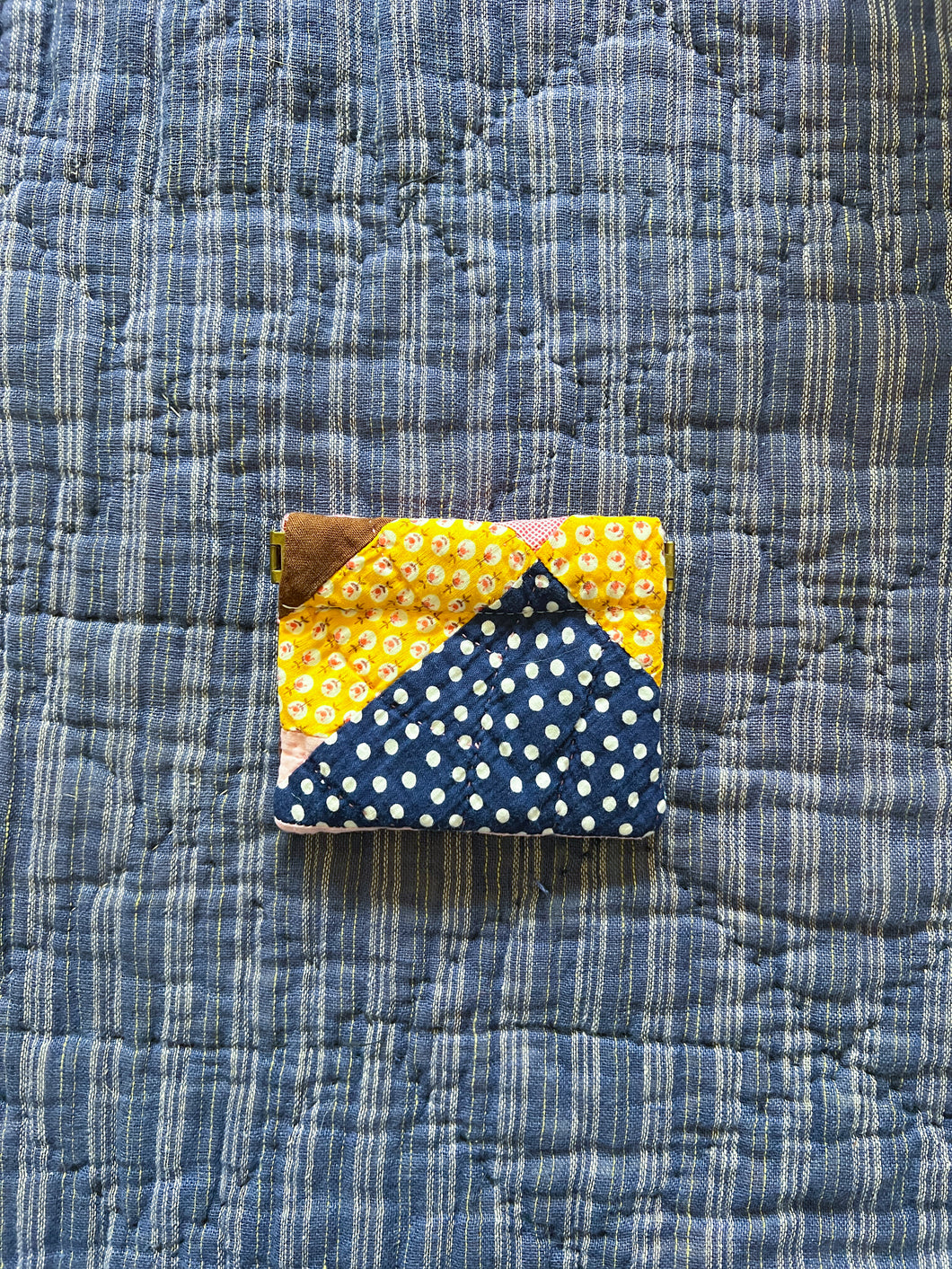 One-of-a-Kind: Pinch Pocket #3