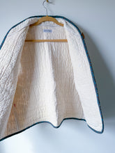 Load image into Gallery viewer, One-of-a-Kind: Stepping Stones Quilt Vest (L/XL)
