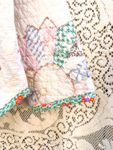 Load image into Gallery viewer, One-of-a-Kind: Dresden Plate Flora Jacket (L)
