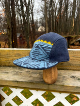 Load image into Gallery viewer, One-of-a-Kind: Toad &amp; Co Wool 5 Panel Hat
