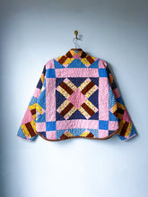 Load image into Gallery viewer, One-of-a-Kind: Autograph Block Flora Jacket (M)
