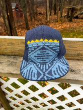 Load image into Gallery viewer, One-of-a-Kind: Toad &amp; Co Wool 5 Panel Hat
